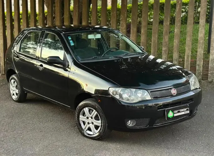 Fiat Palio 1.0/ Trofeo 1.0 Fire/ Fire Flex 4P 2010