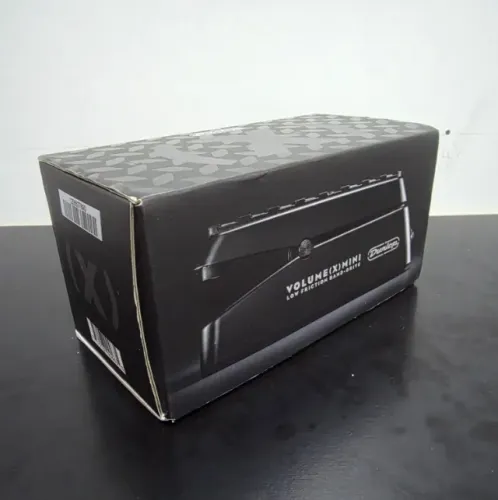 Pedal Volume X Mini Dvp4 Dunlop