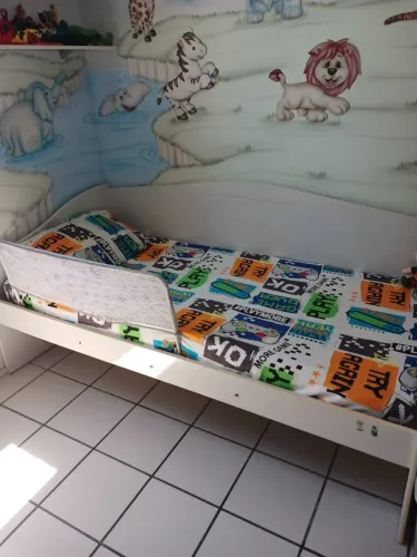 Cama infantil