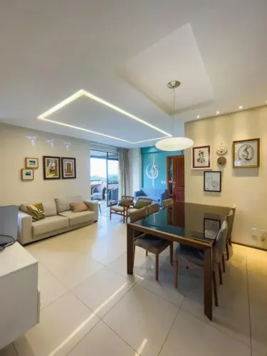 Apartamento 3 Quartos Nascente  Ed. Turmalina | Renascença | 140 m²