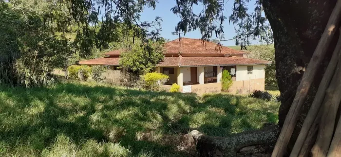 sitio em cajuru 2 alqueires 1.000.000.00