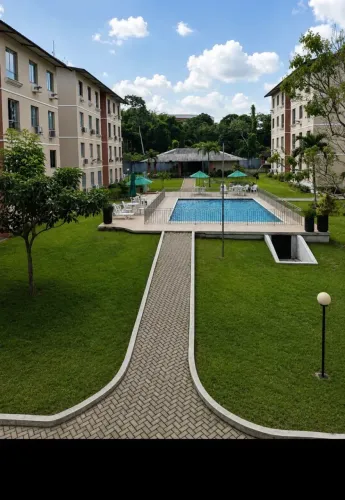 Imóvel para venda com 62 metros quadrados com 2 quartos em Mangueirão - Belém - PA