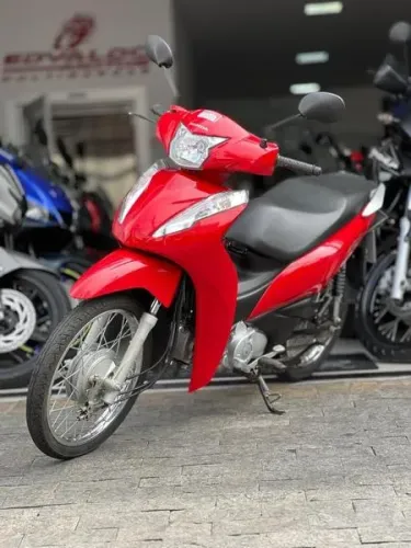 HONDA BIZ 110I 2024 localizada rua barão de Jacareí 1025!jacarei