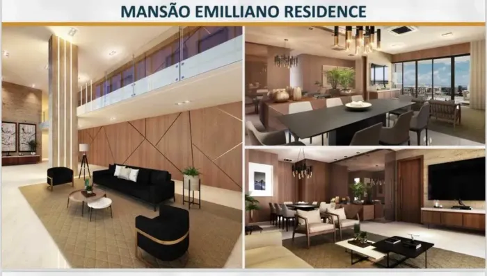 Mansão Emiliano 4/4 OPORTUNIDADE [19477]