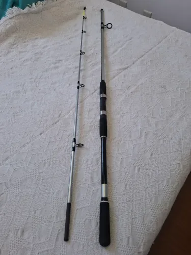 Vara de pesca 