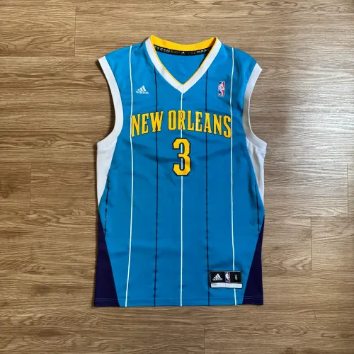 jersey nba new orleans hornets chris paul adidas