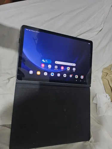 Tablet Samsung 9 FE. 128 5g com entrada para chip