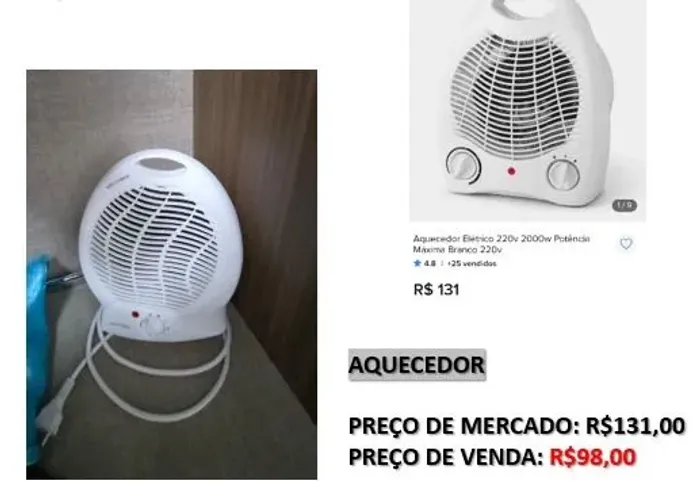 Aquecedor