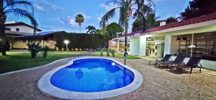 Venda - Casa em condomínio - Vale das Paineiras - Americana - SP