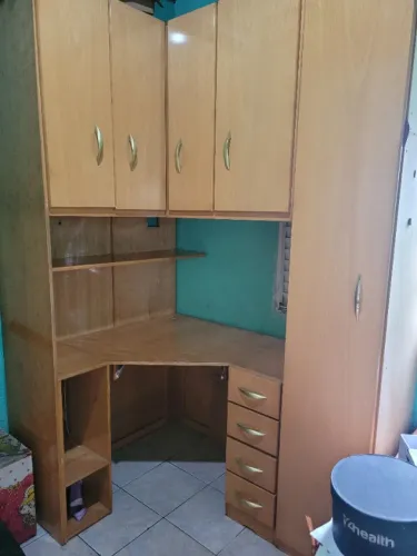 Guarda Roupa escrivaninha
