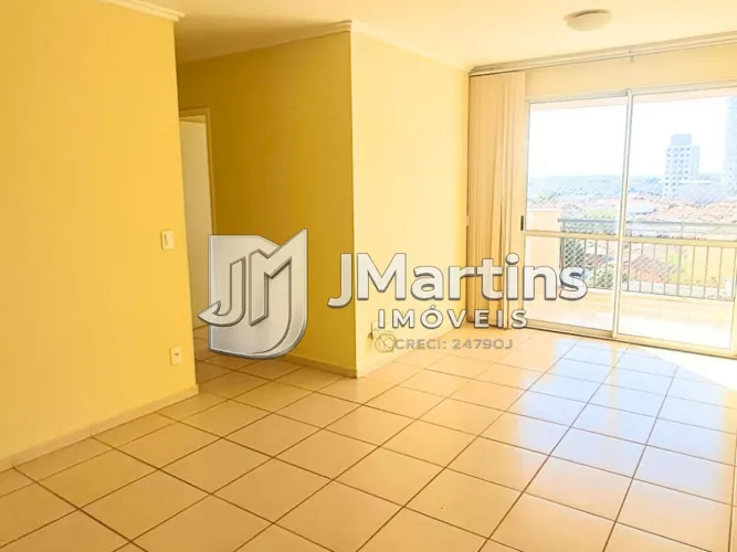 APARTAMENTO À VENDA NO EDIFÍCIO TORRE DI ITALIA SÃO CARLOS/SP