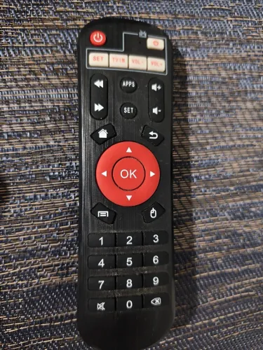 Controle remoto