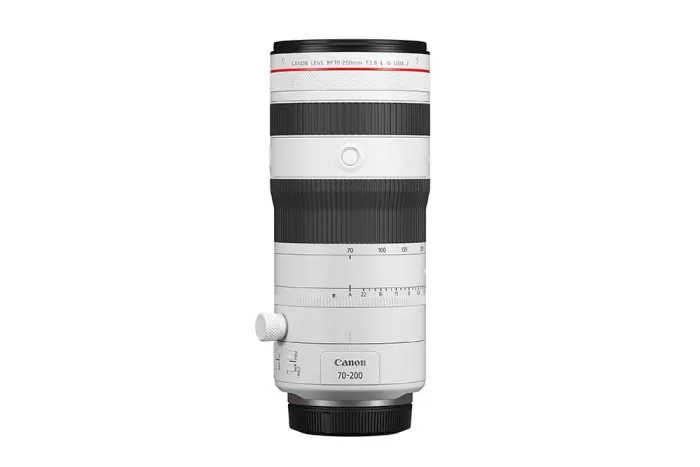 Lente Canon RF 70-200 USM IS Z