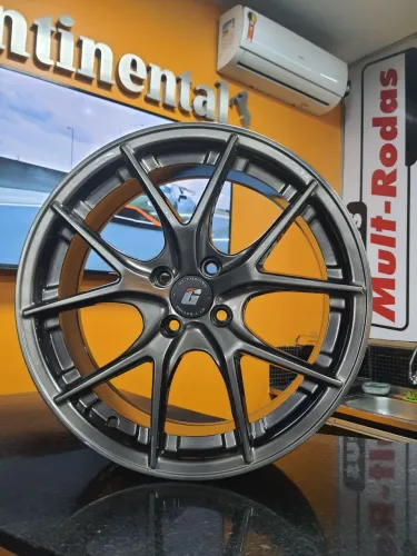 Roda Pwd GT-7 BBS CI-R aro 17