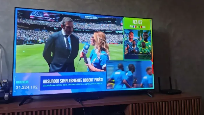 Tv TCL 65