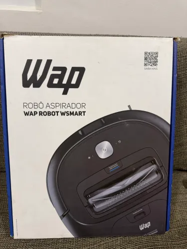 Robô aspirador de pó