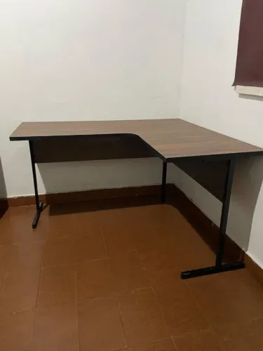 Escrivaninha em L
