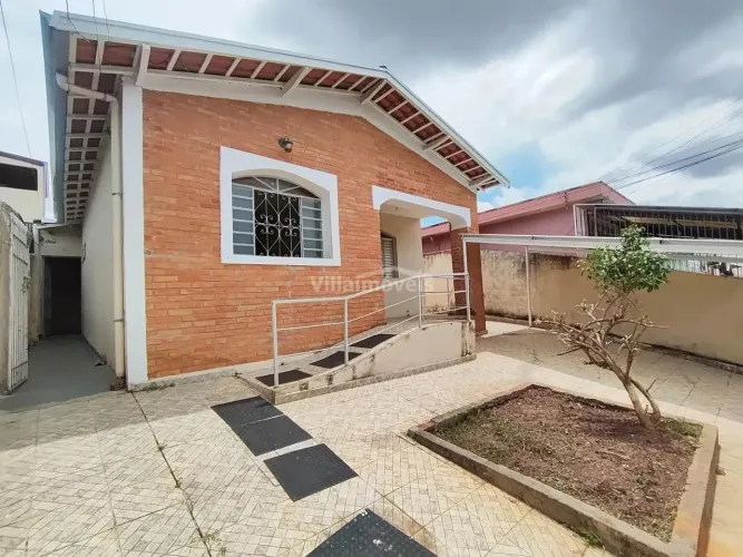 casa - Vila Nova Teixeira - Campinas