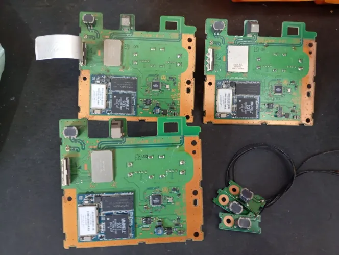 Placas Bluetooth PS3 Fat LOTE