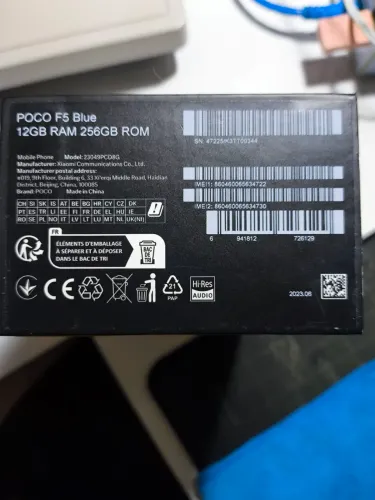 POCO F5 5G