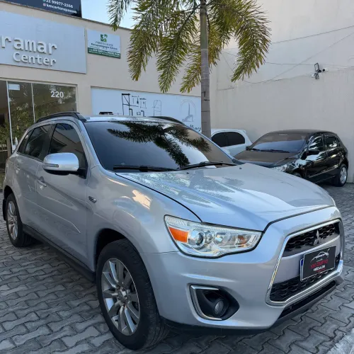 Mitsubishi ASX 2.0 16V 4X4 160cv Aut. 2014