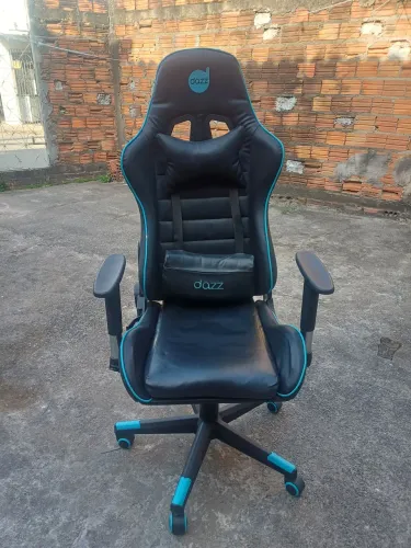 CADEIRA GAMER DAZZ