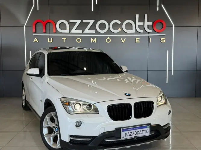 BMW X1 Sdrive 20I 2.0/2.0 TB Acti.flex Aut. 2014