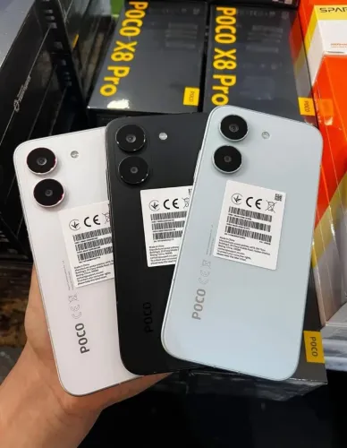 Poco X8 Pro 5G 256/8 NFC Global Pronta Entrega