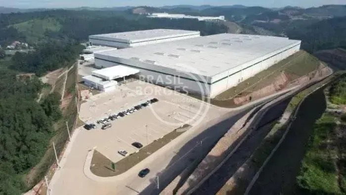 Galpão depósito/armazém - Franco da Rocha - Bandeirantes com 10.052m² e 13 docas