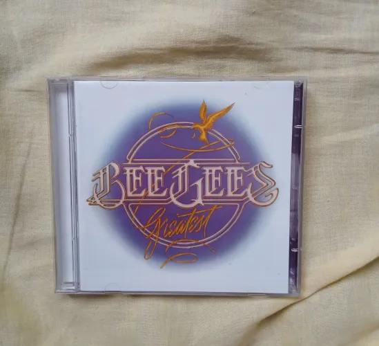 Cd Bee Gees   Greatest  (duplo)