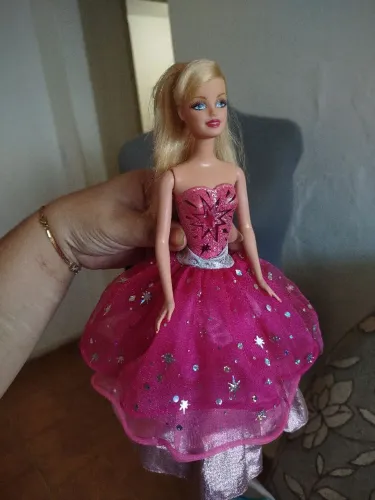 Barbie moda e magia