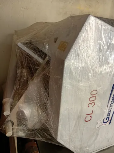 Cilindro Laminador Elétrico Gastromaq CLI390 39cm Inox Bivolt