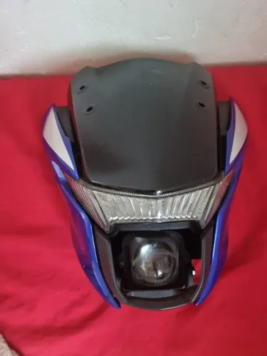 Farol Bloco Optico Completo Yamaha Fz25 2023 - Original