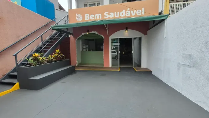 SALA TÉRREA COMERCIAL Alto da Glória - Goiânia - GO