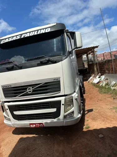 Volvo Fh 440 6x2