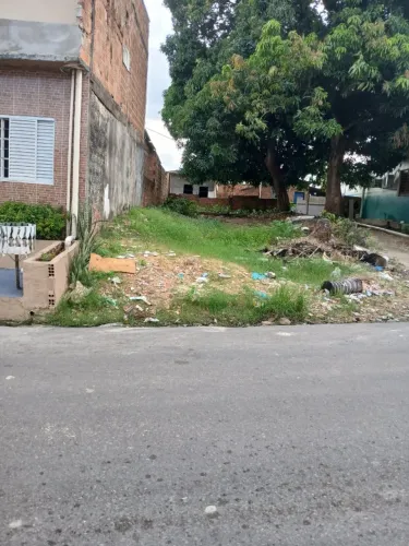 Terreno 250m² em Flores (Somente á Vista)