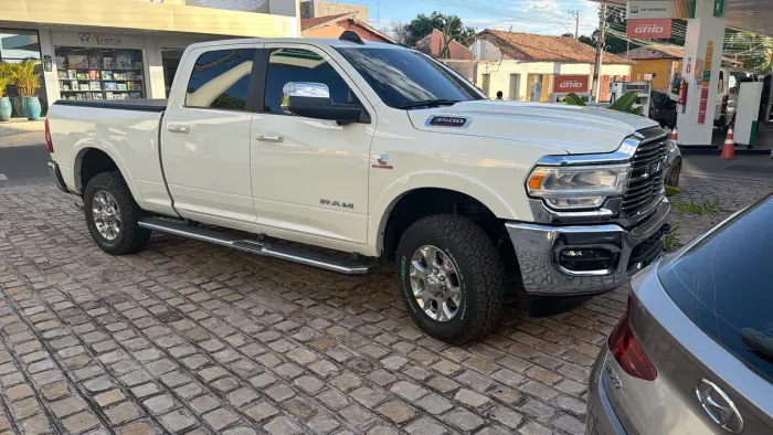 Ram 3500 Laramie 6.7 TB CD 4X4 Diesel 2022