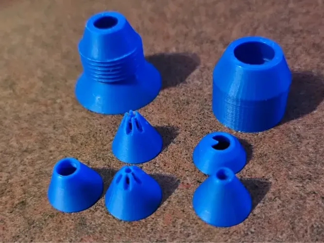 Bicos de Confeitar 