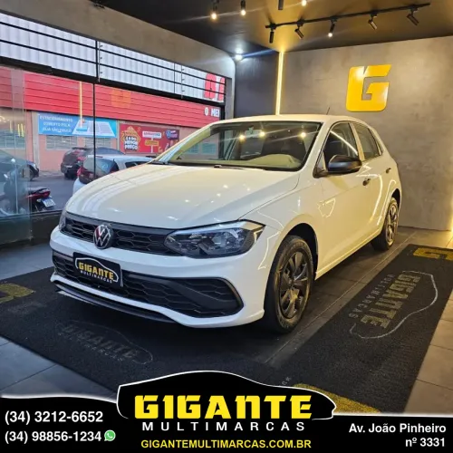 Volkswagen Polo Track 1.0 Flex 12V 5P 2025