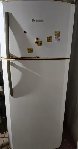 Geladeira Bosch 470l Forsfree