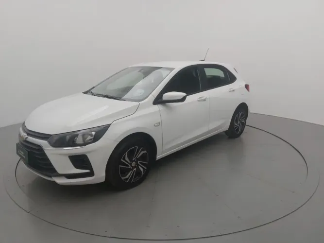 Chevrolet Onix Hatch 1.0 12V Flex Mec. 4P 2026