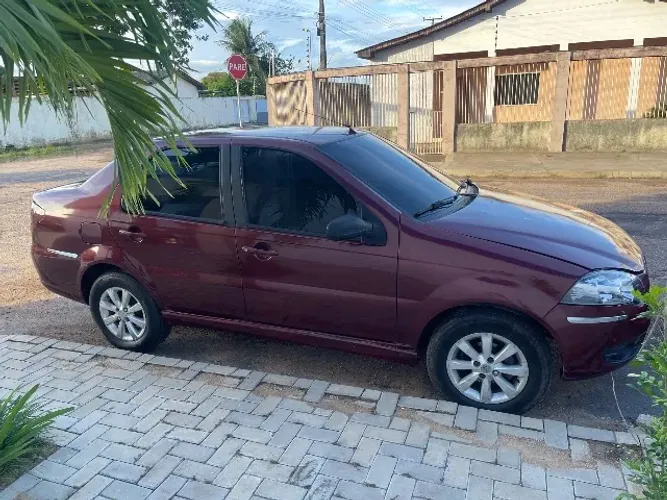 Fiat Siena ELX 1.0 MPI Fire/fire Flex 8V 4P 2010