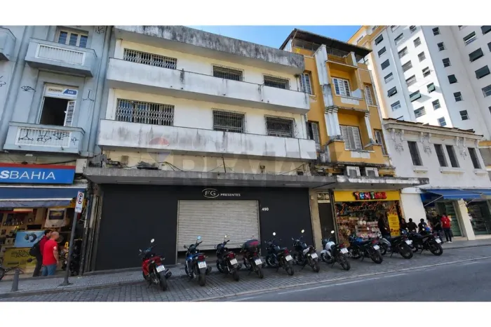 Loja Excelente no Coração do Centro de Petrópolis 504 m²