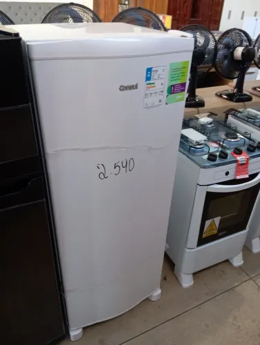 Geladeira nova em oferta