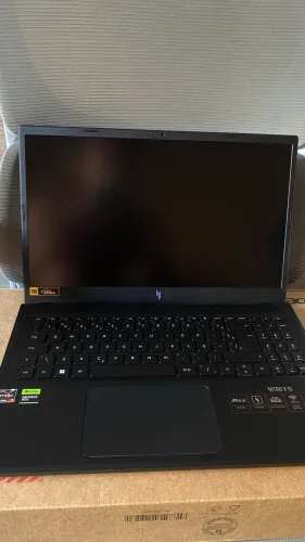 Notebook Gamer - Acer Nitro V15