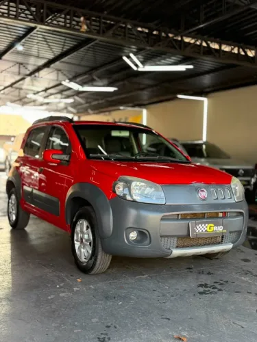 Fiat Uno WAY 1.4 EVO Fire Flex 8V 2P 2014