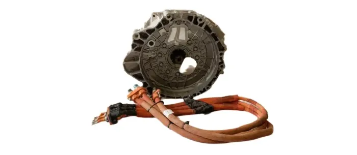 Motor De Tração Elétrico Porsche Para Panamera 971.901.152.c (Usado)