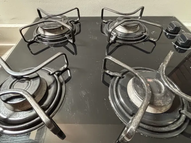 Cooktop 4 bocas