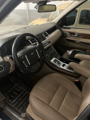 Land Rover Range Rover Sport HSE 3.0 Sdv6 Diesel 2013