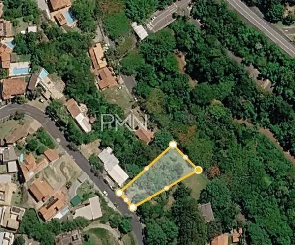 Terreno à venda em Campinas, Colinas do Ermitage (Sousas), com 1126 m², Colinas do Ermitag